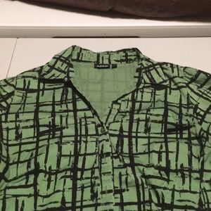 Woman’s dress-blouse